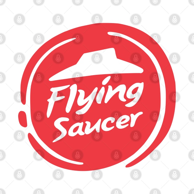 Flying Saucer by JacsonX