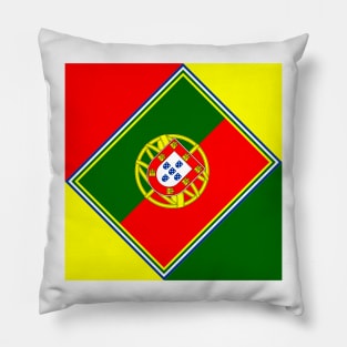 PORTUGAL-2 Pillow