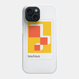 Bauhaus #104 Phone Case