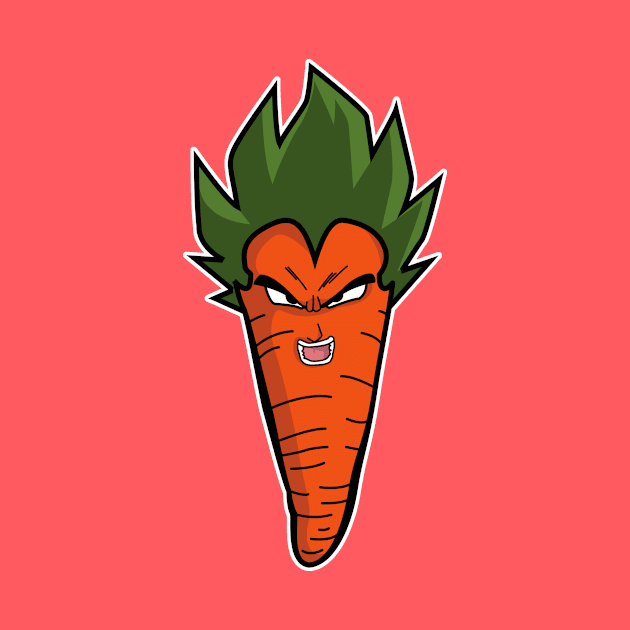 Strong Veg by karlangas