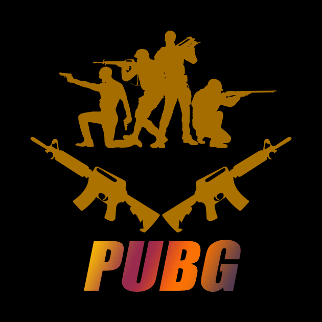 PUBG - EMBLEM by Anisriko