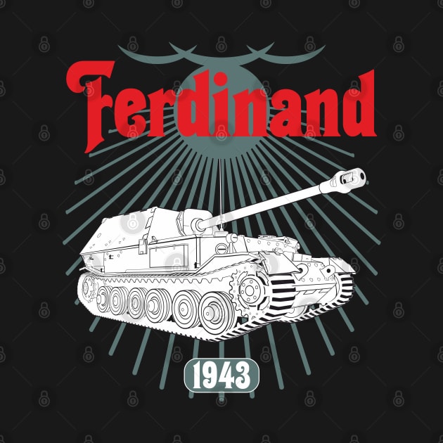 Ferdinand by FAawRay