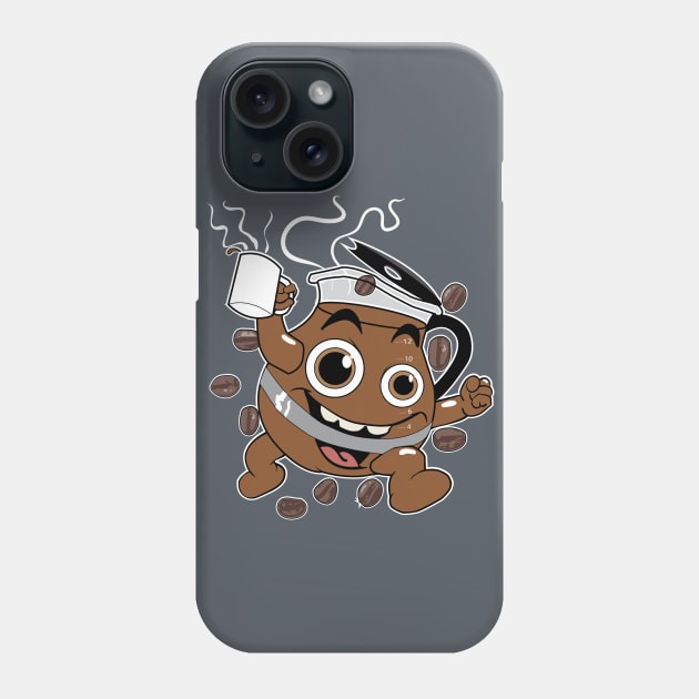 Coffee!!! Phone Case by Dansmash