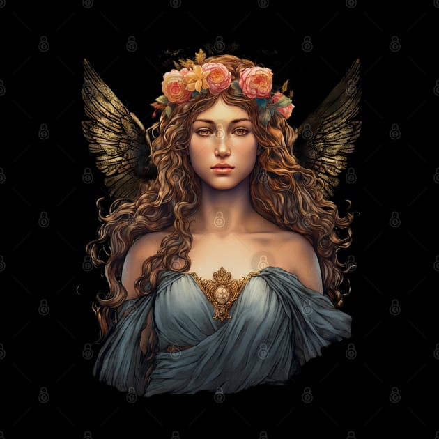 Greek Beauty Goddess Aphrodite by Kawaii Cuties