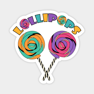 Lollipops Magnet