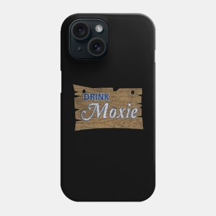 Drink Moxie Phone Case