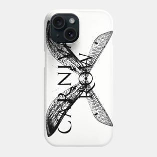 Carnival Row Fae Wings Phone Case