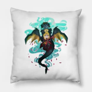 FFXIV: The Royal Menagerie Pillow