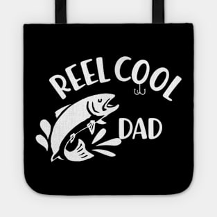 fishing dad - Reel cool dad Tote