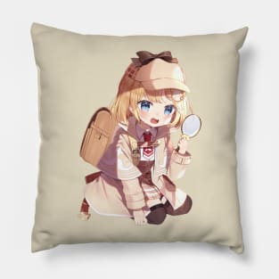 Watson Amelia Hololive Pillow