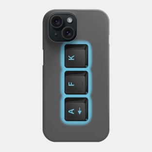 AFK Phone Case