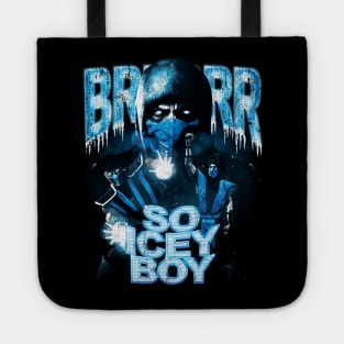 So Icey Boy Tote