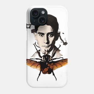 Kafka and the Beetle Phone Case