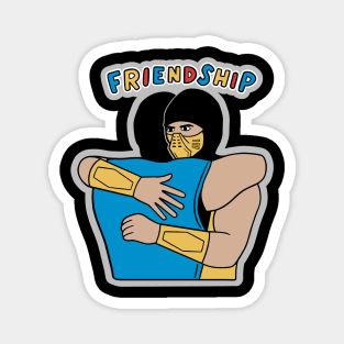 Friendship Magnet