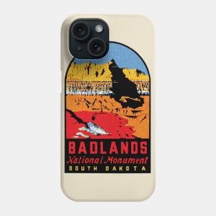 Badlands Phone Case