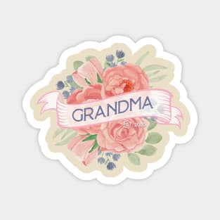 Grandma Est. 2020 Magnet