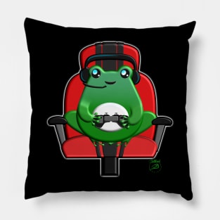 FrogLyfe Gamer Pillow