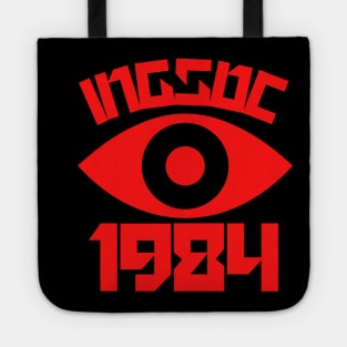 Big Brother is Watching You Tote