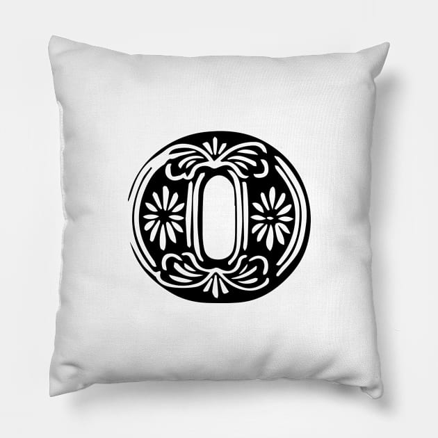 Type O Pillow by UnknownAnonymous