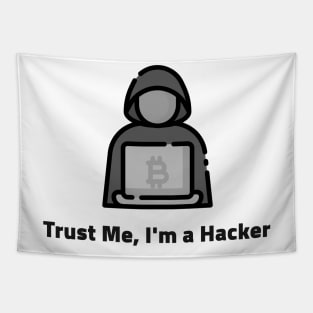 Trust me, I'm a Hacker Tapestry