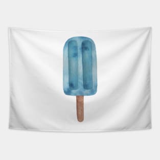 Popsicles blue Tapestry