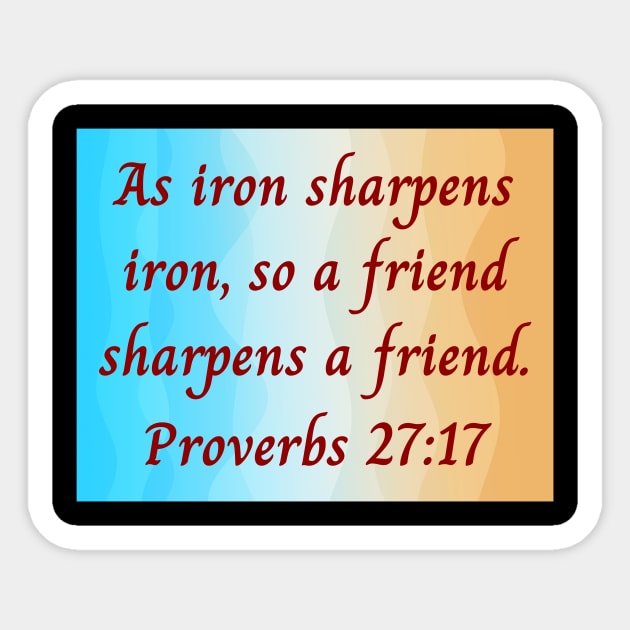 Coffee Mug | Iron Sharpens Iron | Christian Bible Verse Mug | Friend  Sharpens Friend | Best Friend Gift | Hostess Gift | Birthday Gift