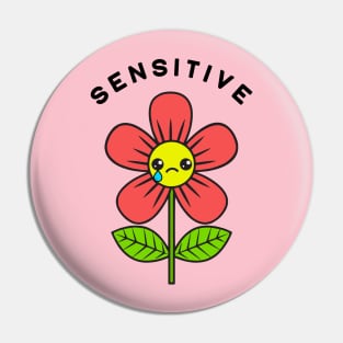 Sensitive Pin