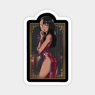 Nagatoro Hayase Magnet