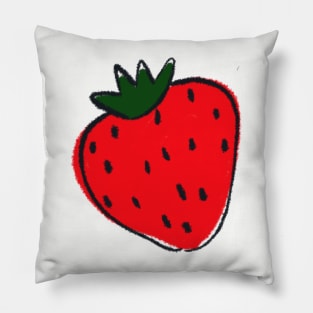 strawberry Pillow