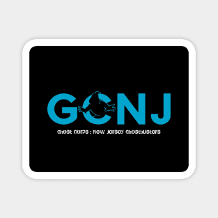 GCNJ light graphic Magnet