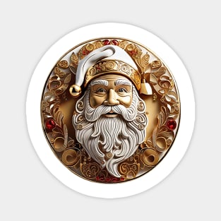 Mr. Claus Magnet