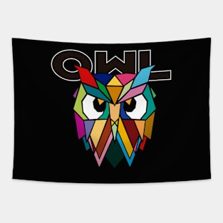 Buho color Tapestry