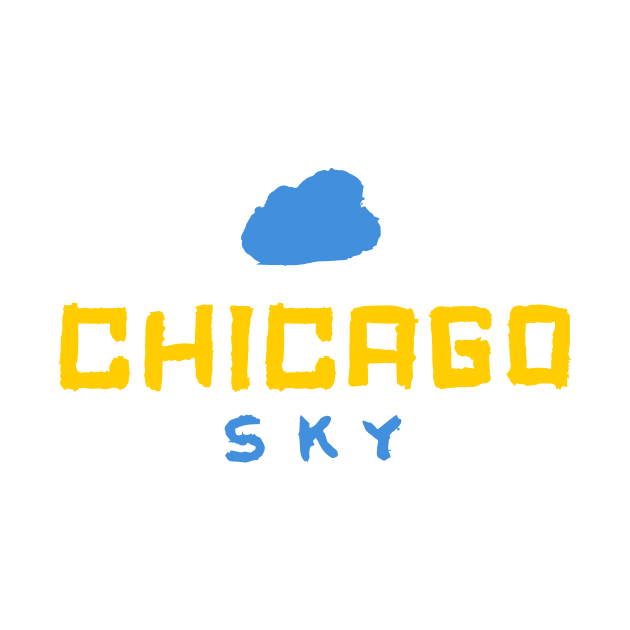Chicago Skyyy 19 by Very Simple Graph