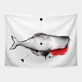 whale Tapestry