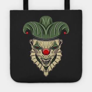 The evil jester Tote