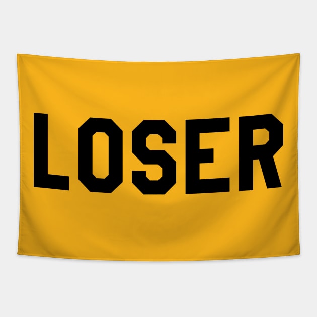 Loser Tapestry by MartinAes