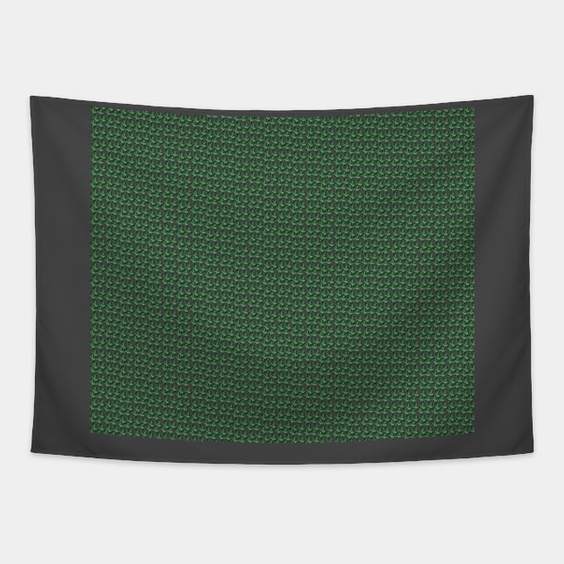 Material Effect Design Tapestry by GruffDA