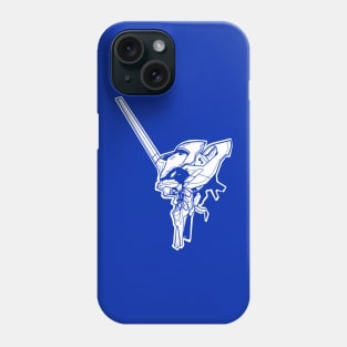 Evangelion Robot Kanji Phone Case