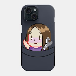 Pocket VoHiYo Phone Case