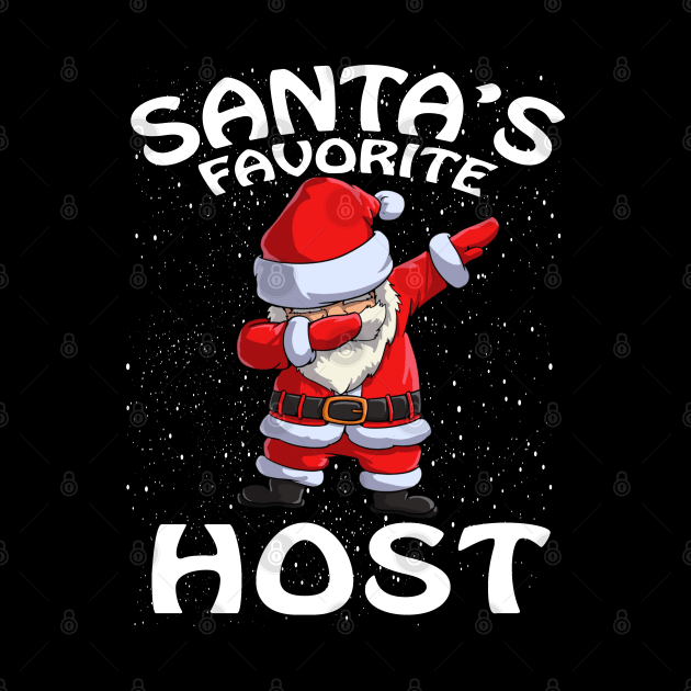 Santas Favorite Host Christmas by intelus