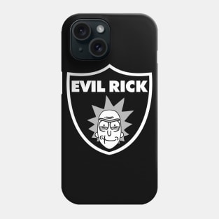 Evil Mad Scientist raid Phone Case