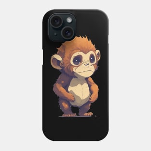 Monkey Phone Case