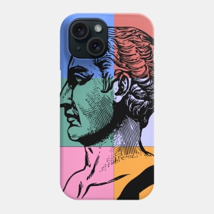 Julius Caesar Fan Art Vintage Phone Case