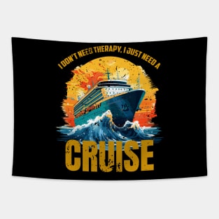 Cruise Tapestry