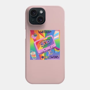 #LoveWins Phone Case