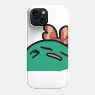 Silly Tired Blob Phone Case