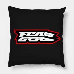 Fear God Christian Shirts Pillow