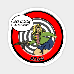 Helga Magnet