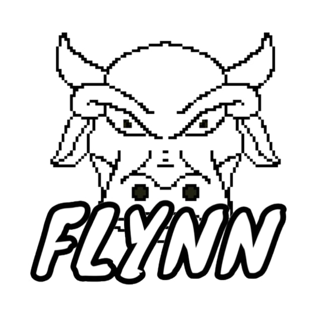 Oxyflynn full logo non transparent design: by Oxyflynn