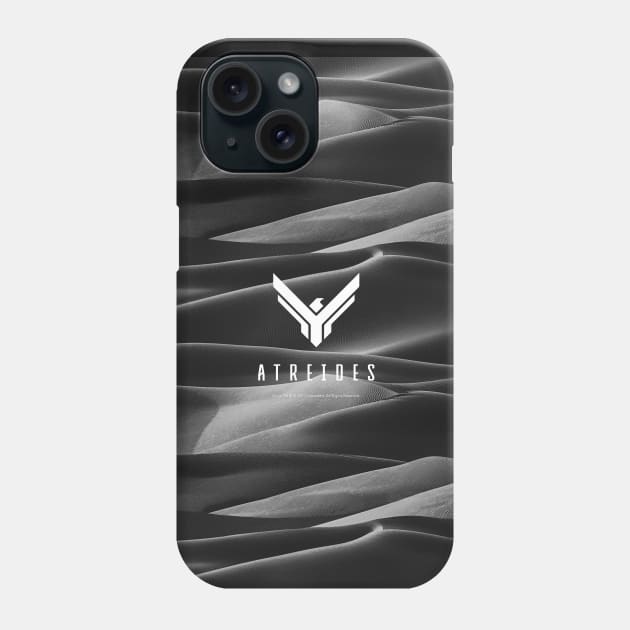 Dune / ATREIDES Phone Case by Lab7115